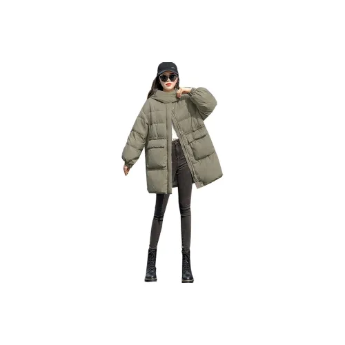 Cypress House Пуховик Женские