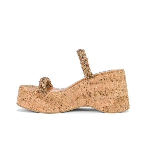 STEVE MADDEN Слипоны Женские Светло-Коричневый