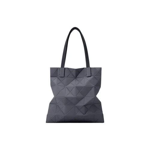 ISSEY MIYAKE Полиэстер Тоут Сумка Сумка для покупок Сумка Обычная Женская Черная