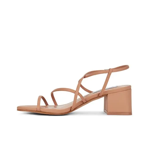 STEVE MADDEN One Ремешок Сандалии Женские Смешанные Умбра