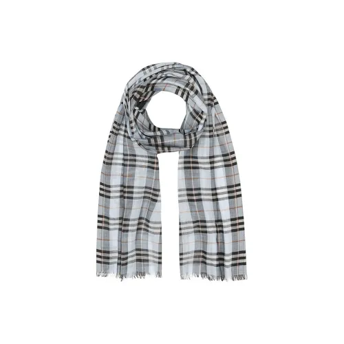 Вязаные шарфы Burberry для мужчин