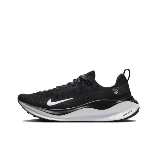 Nike InfinityRN 4 Casual Low Top Черный Мужской