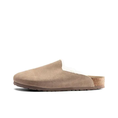 Биркенсток Домашние тапочки Унисекс Тауповый