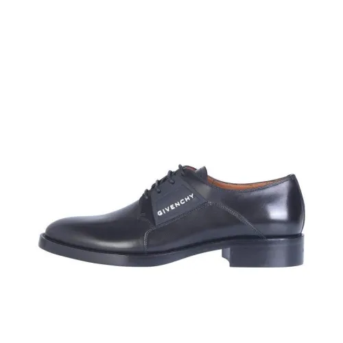 Givenchy Обувь Мужская Черная