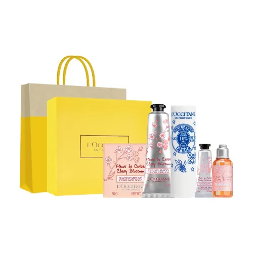 LOCCITANE Центральная часть Наборы для ухода