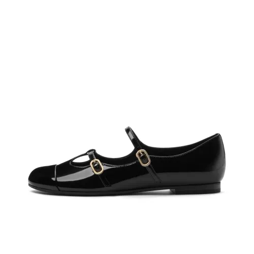 CHARLES&KEITH Туфли Мэри Джейн Женские