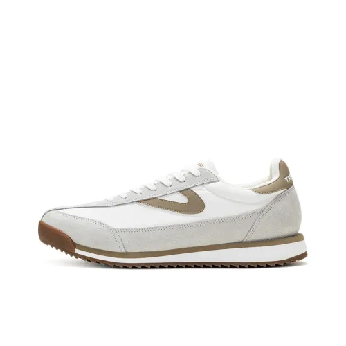 TRETORN Rawlins Low Топ Повседневная обувь Унисекс Темно-коричневый