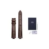 Шпилька, коричневый цвет, без пуговиц