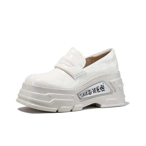 BELLALILY Лоферы Низкие Топ Женские