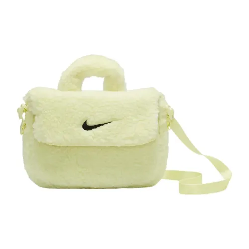NIKE Сумки Ярко-зеленый Женские