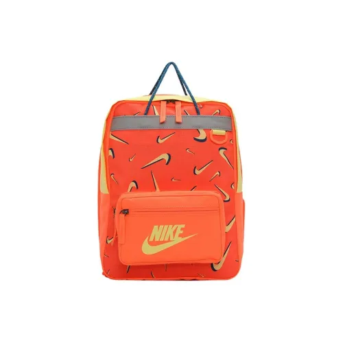 Nike Tanjun Collection Рюкзаки Orange Men's