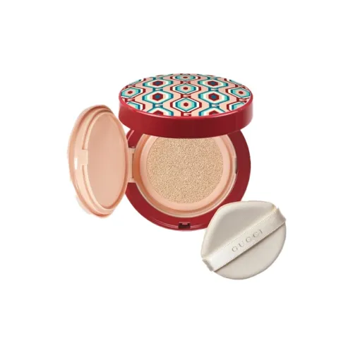 GUCCI Шелк Hydrating Воздушные подушки Прозрачный Росный Кожа