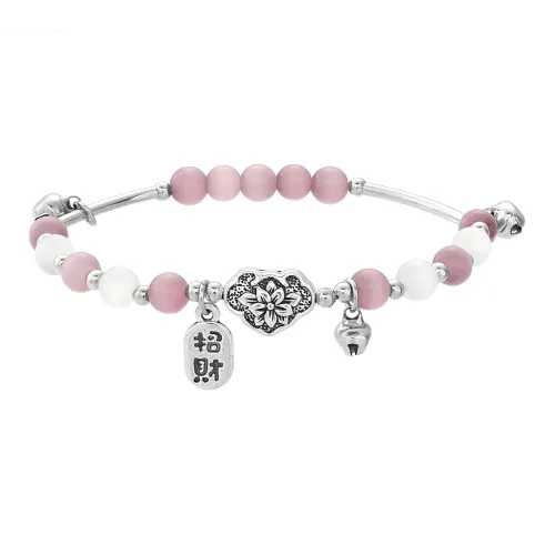 VIVIWELL Браслеты из меди и сплава женские