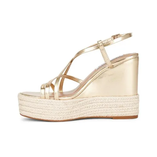 STEVE MADDEN Слипоны Женские Золотые