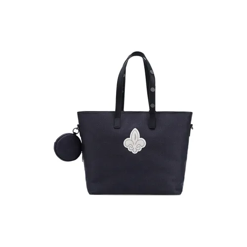 Палладий Полиэстер Повседневная Сумка Сумка Большая Унисекс Черный Хаки