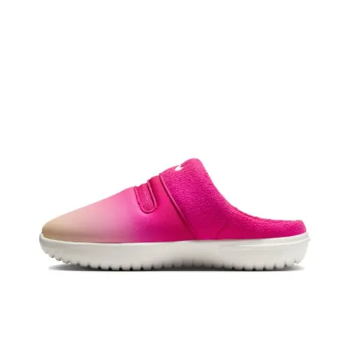Nike Burrow SE Пенная подошва Домашние тапочки Женские Розовый