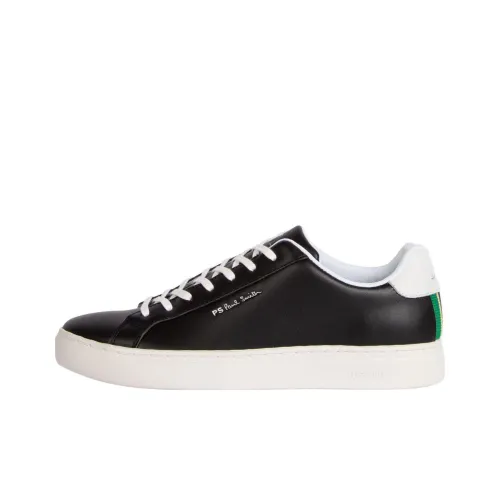 Кроссовки для скейтбординга Paul Smith Low Top Черные Мужские