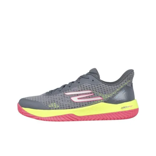 Skechers Viper Court Pro Low Топ Беговые кроссовки Женские