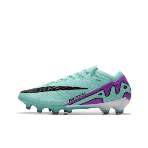 Nike Mercurial Vapor 15 AG Искусственная трава Футбольные бутсы Мужской Бирюзовый
