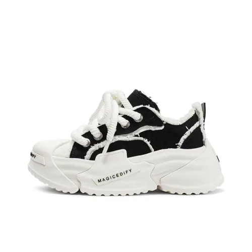 Coup de Foudre Высота Увеличивающая Низкий Топ Casual 6 см Женский