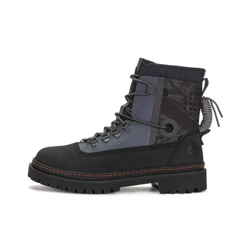 Timberland Future73 Outdoor Steel Gray Men's