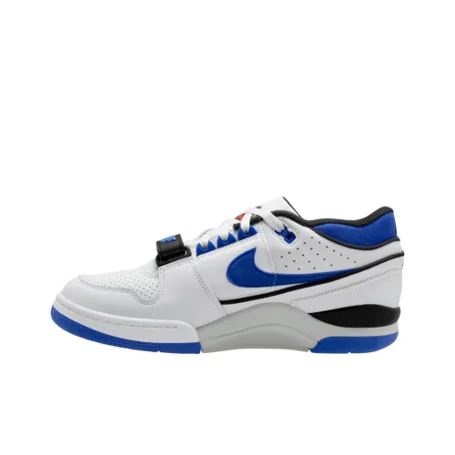 Nike Air ALPHA FORCE 88 Low Топ Скейтборд Кроссовки Мужские Синие Белые