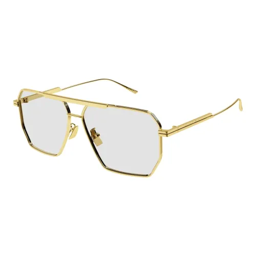 Bottega Veneta Солнцезащитные очки Унисекс