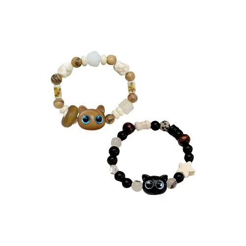 GUDS GAVE Браслеты с цветной глазурью Женские