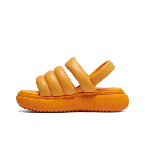 Onitsuka Tiger OTIGER STRAP Пляжные сандалии Апельсин Женские