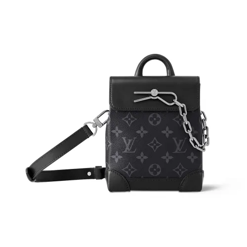 LOUIS VUITTON Steamer Сумки Унисекс