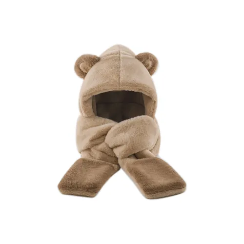 CMFY Полиэстер Капюшоны и Плюшевые Шапки Унисекс