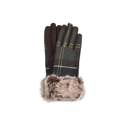 Barbour Вязаные перчатки Женские