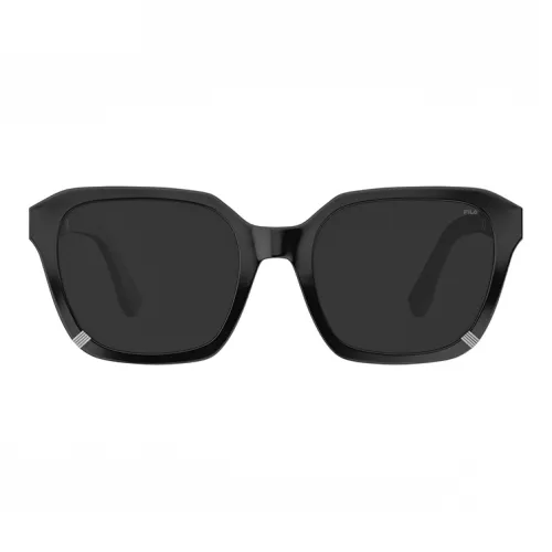 FILA Пластиковая оправа Квадратные Солнцезащитные очки Унисекс