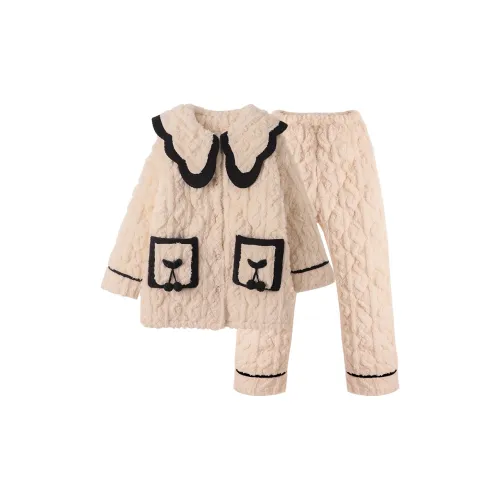 Chun Xi CX 19755 Снег Женские Пижамные комплекты