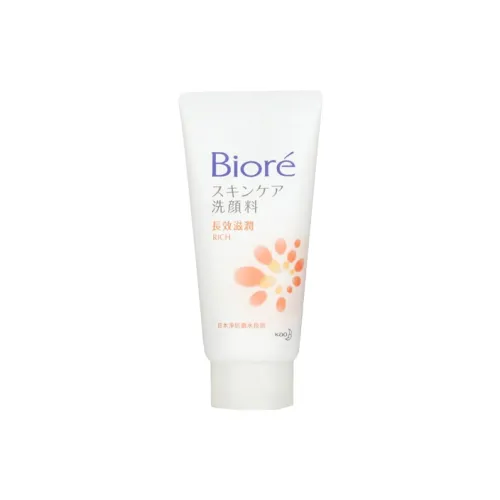 Biore Face Foam Moisturizing Cleansers 100г