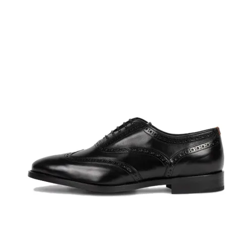 Paul Smith Туфли Низкие Черные Мужские