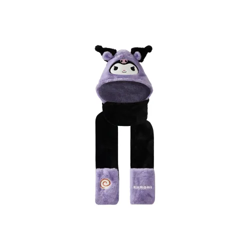 Sanrio Полиэстер Капюшоны и Плюшевые Шапки Женские