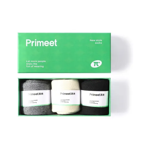 Primeet Женские носки MID до икры