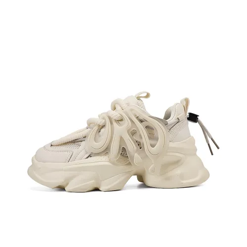 ORD Low-Top Platform Sneakers Унисекс