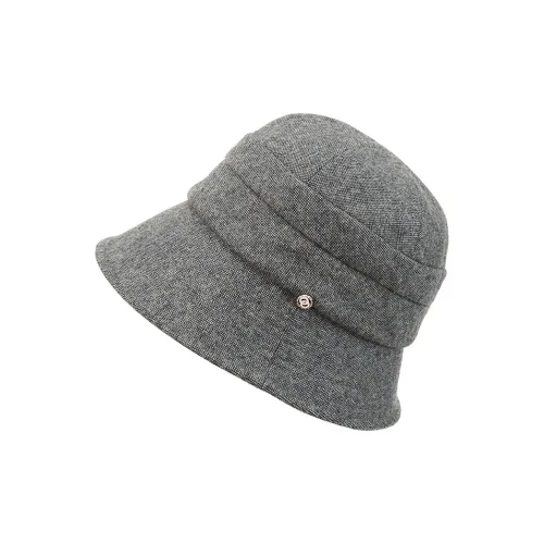 MARJAKURKI Овечья шерсть Цилиндр Далекая гора Солнечный день Женские