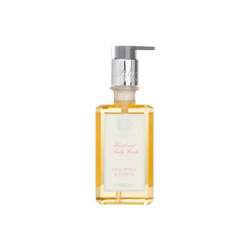 ANTICA FARMACISTA Розовый Бегония Помело Гели для душа 296 мл