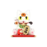 Подтвержденная версия модели - Счастливый кот (развертывание и снятие упаковки)