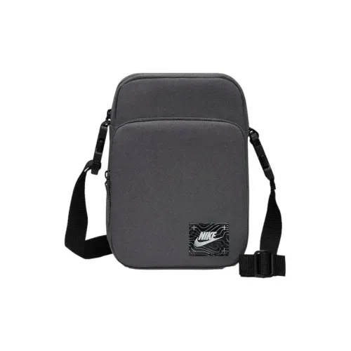 Nike Heritage Crossbody Bag Gray Men's