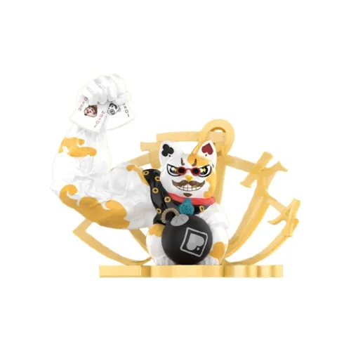 TOP TOY Радость Farming VIGOROUS Богатство Attraction Прозрачный слепой бокс на карточке 9,8 см