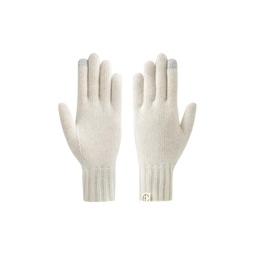 ACUC Кашемир Вязаные Перчатки Женские