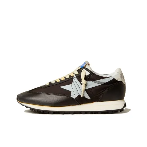 Golden Goose Кэжуал Низкий Топ Черный Женский