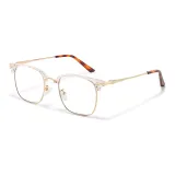 Прозрачный Золотой