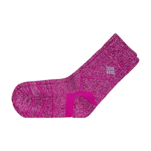 Коллаборация Columbia Высокие носки Унисекс 1 упаковка Фуксия