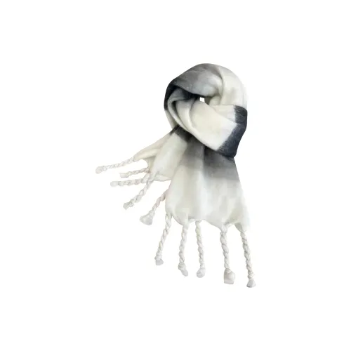 CMFY Полиэфирный трикотаж Шарфы Унисекс