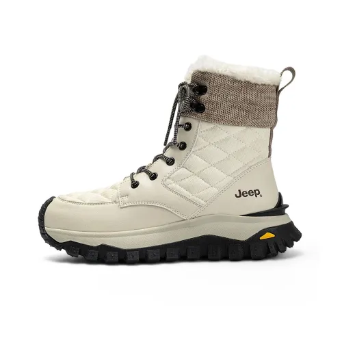 JEEP Crew Сноубутсы Женские Экрю